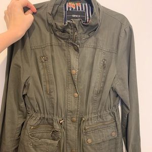 🌟Olive Green Military Jacket from Nordstrom’s🌟